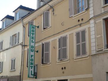 Hôtel du Fort